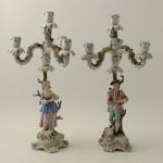 795 3073 CANDELABRAS